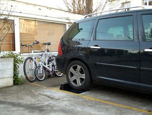停车场倒车垫 1
