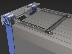 自动流水作业系统 / 用于压机