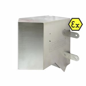 雷达流量传感器 / 用于液体 / 防爆燃