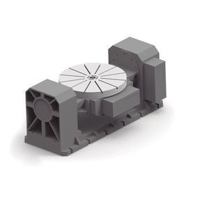 液压回转工作台 1