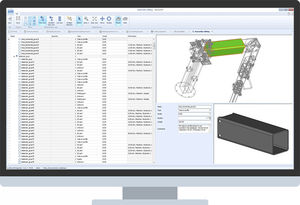 CAD/CAM软件