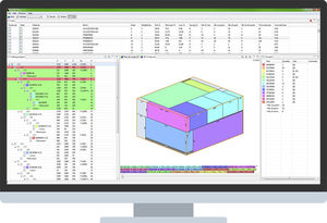 3D嵌套软件