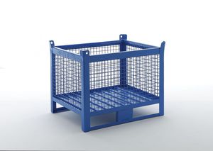 金属货盘箱