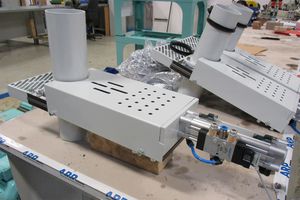 刀闸阀门 1