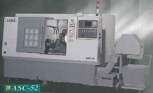 CNC数控车床 1