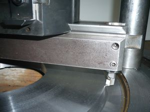法兰端面加工机 1