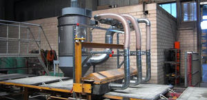 工业吸尘器