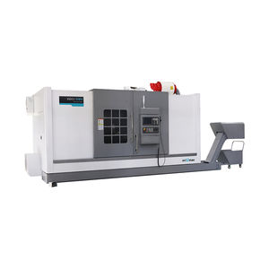 CNC数控车削加工中心