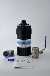 水过滤器