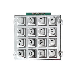16键数字键盘 1