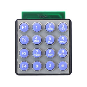 16键数字键盘 1
