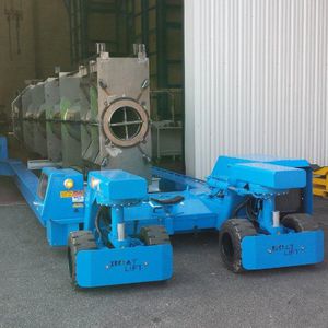 6车轴以上自推进拖车 1