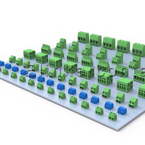 PCB印刷电路板接线盒