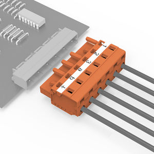 PCB连接器
