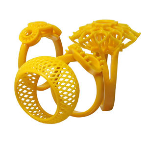 珠宝饰物注射蜡 1