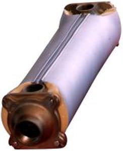 管壳式热交换器 1