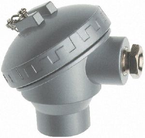 铝接线盒 / 用于温度传感器