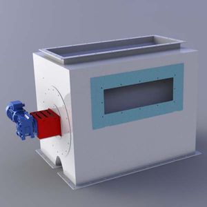 粒子分离器 1
