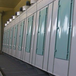 排气罩 1