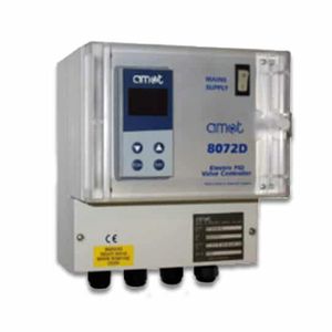 阀门PID 控制器
