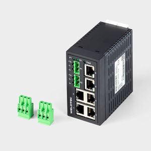 非管理型网络交换机 1