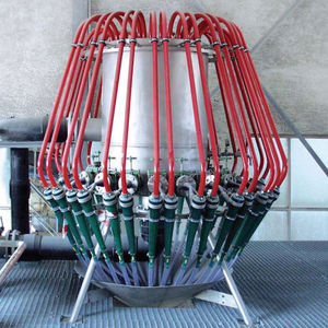 固体旋流器