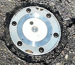 雪传感器 1