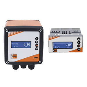 PH/ORP变送器 / 接地总线