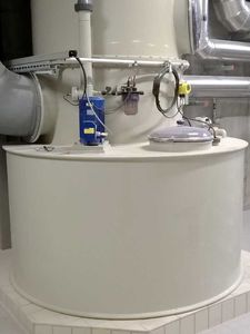 湿法气体洗涤器 1