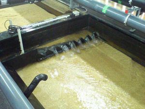 生物过滤系统小型污水处理站 1