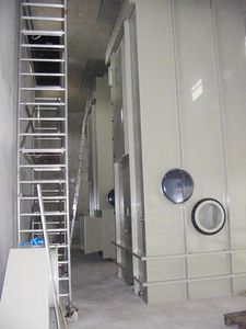 物理化学小型污水处理站