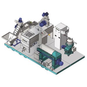橄榄油滗析器
