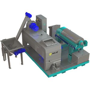 橄榄油滗析器