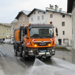 水道路清洗机 1