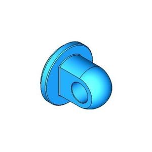 公端固定端件