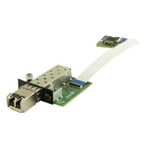 PCI Express网卡