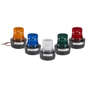 带LED信号灯警报发声器
