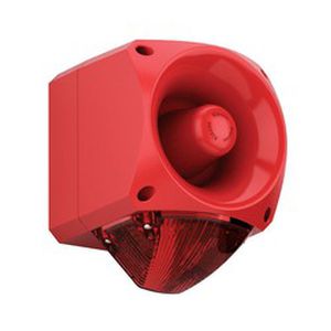 带信号灯警报发声器
