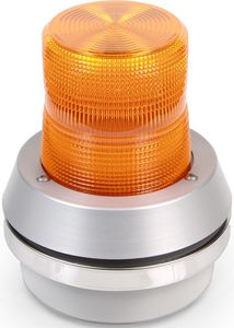 带信号灯警报发声器