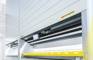 紧凑型塔式存储仓