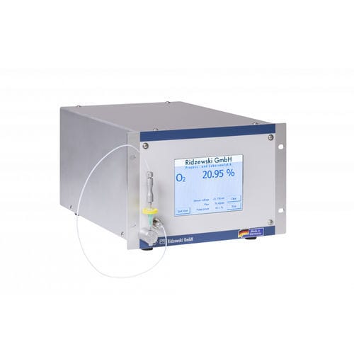 氧气分析仪 - Zr-Ox EPC VM - Ridzewski GmbH - 工艺流程 / 取样 / 控制