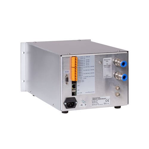 CO2/O2分析仪 -  Zr-Ox EPC SMC - Ridzewski GmbH - 监控 / 食品工业 / 浓度