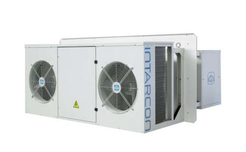 固定式冷却机组 - 3.4 - 65 kW | ACH, MCH, HCH, BCH series - Intarcon - 紧凑型