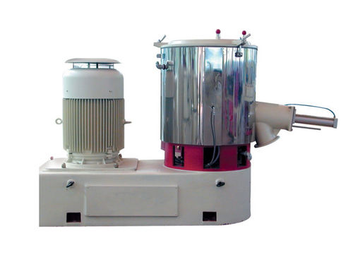 动态混合机 - Cowell(Nanjing)Extrusion Machinery Co.,Ltd. - 分批 / 用于固体 / 化工