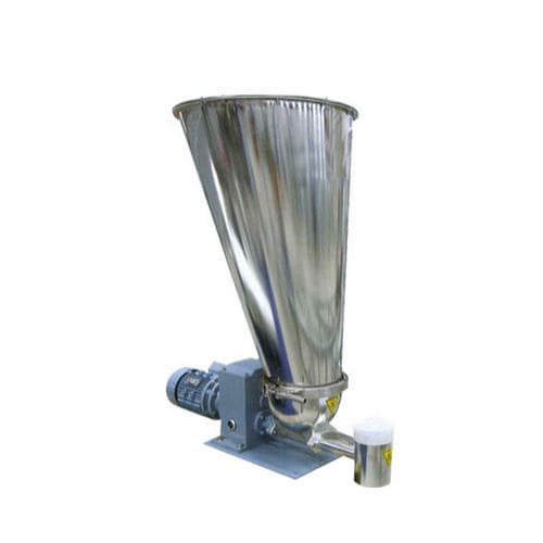 容积式给料机 - Cowell(Nanjing)Extrusion Machinery Co.,Ltd. - 立式 / 卧式 / 蜗杆
