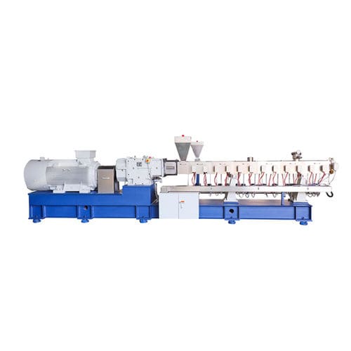 双螺杆挤出机 - CWT-Mega series - Cowell(Nanjing)Extrusion Machinery Co.,Ltd. - 复合材料 / 热熔塑料