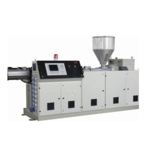 单螺杆挤出机 - CWS series - Cowell(Nanjing)Extrusion Machinery Co.,Ltd. - 型材 / 热熔塑料