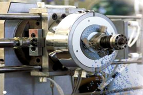 风冷成粒机 - Cowell(Nanjing)Extrusion Machinery Co.,Ltd. - 用于塑料颗粒生产