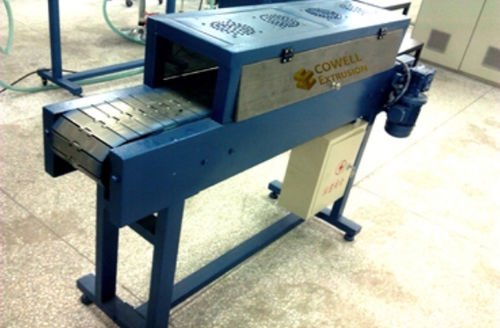 拉条切粒系统 - Cowell(Nanjing)Extrusion Machinery Co.,Ltd. - 带式输送机 / 用于塑料颗粒生产