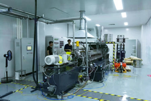 水下切粒系统 - CUW series - Cowell(Nanjing)Extrusion Machinery Co.,Ltd. - 用于塑料颗粒生产